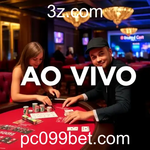A Imersão dos Jogos 'Ao Vivo' no 099bet: Uma Experiência Autêntica